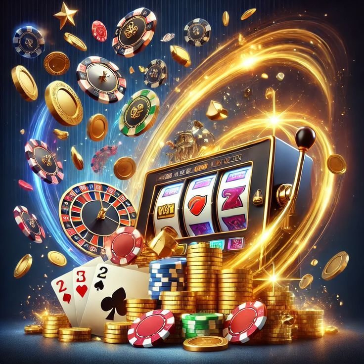 Màn hình game slot online vip88 với jackpot lớn trên điện thoại tại Việt Nam